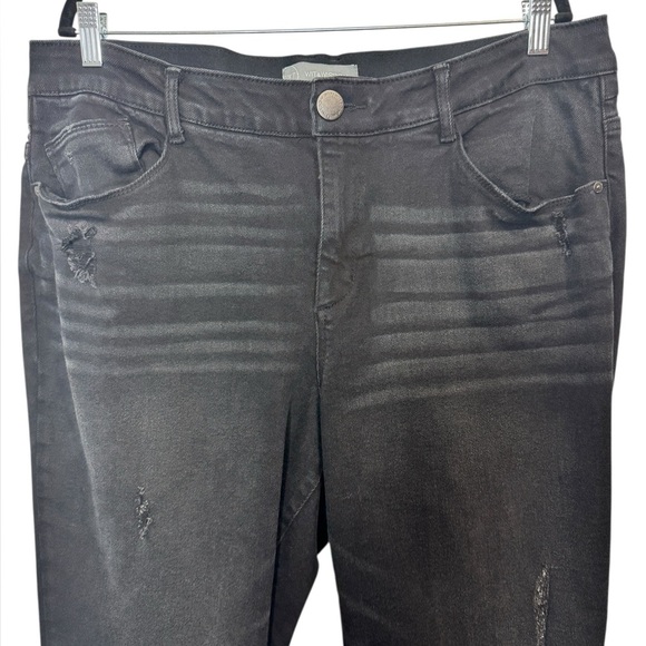 Wit & Wisdom Jeans Black - Picture 4 of 8